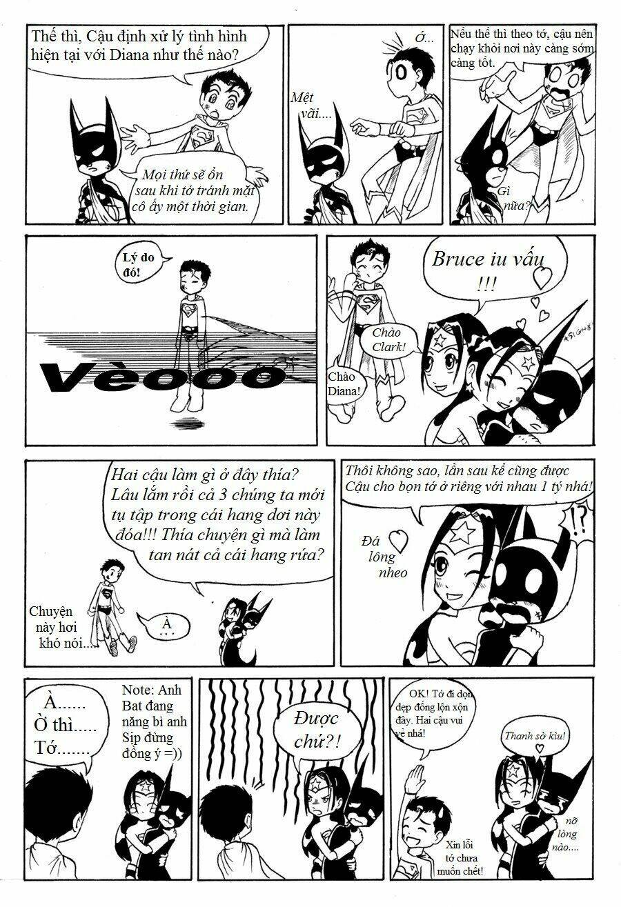 batman: funny comic teenage chapter 1 7