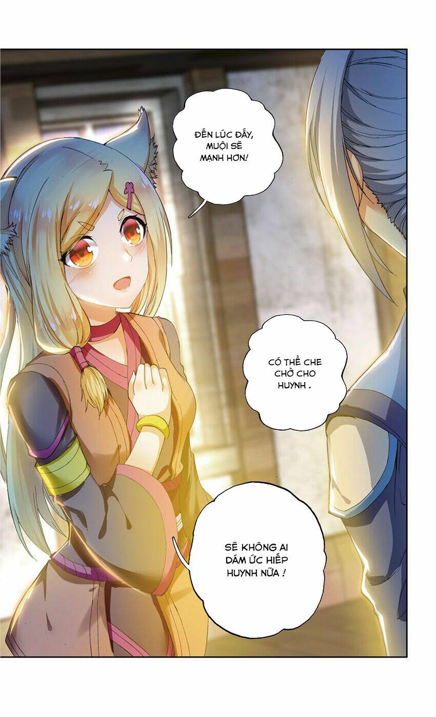 đấu phá thương khung ngoại truyện - dược lão truyền kỳ season 2 chapter 30 20