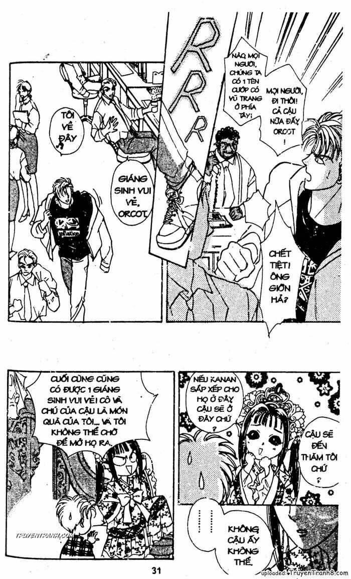 tiệm thú kiểng chapter 24 32