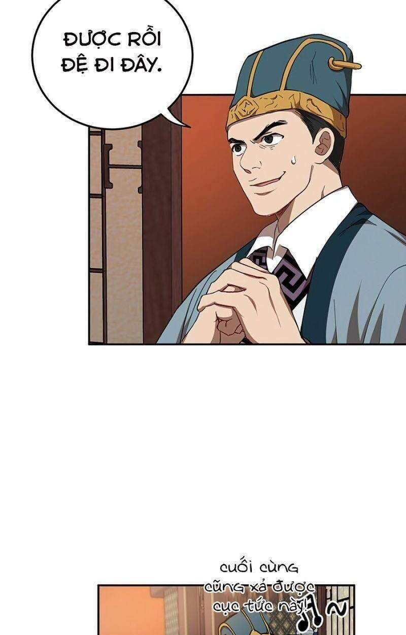 võ đang kỳ hiệp chapter 48 74