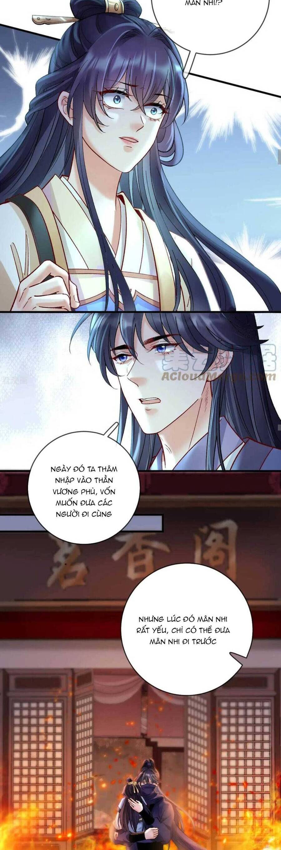 sự trả thù của vương phi chapter 82 15