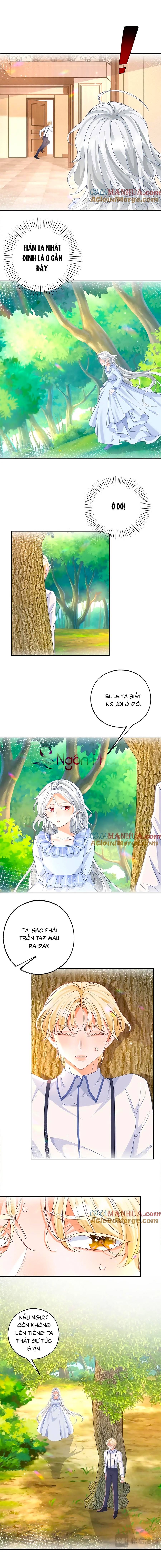 ngày nào đó trở thành công chúa tế phẩm chapter 184 7