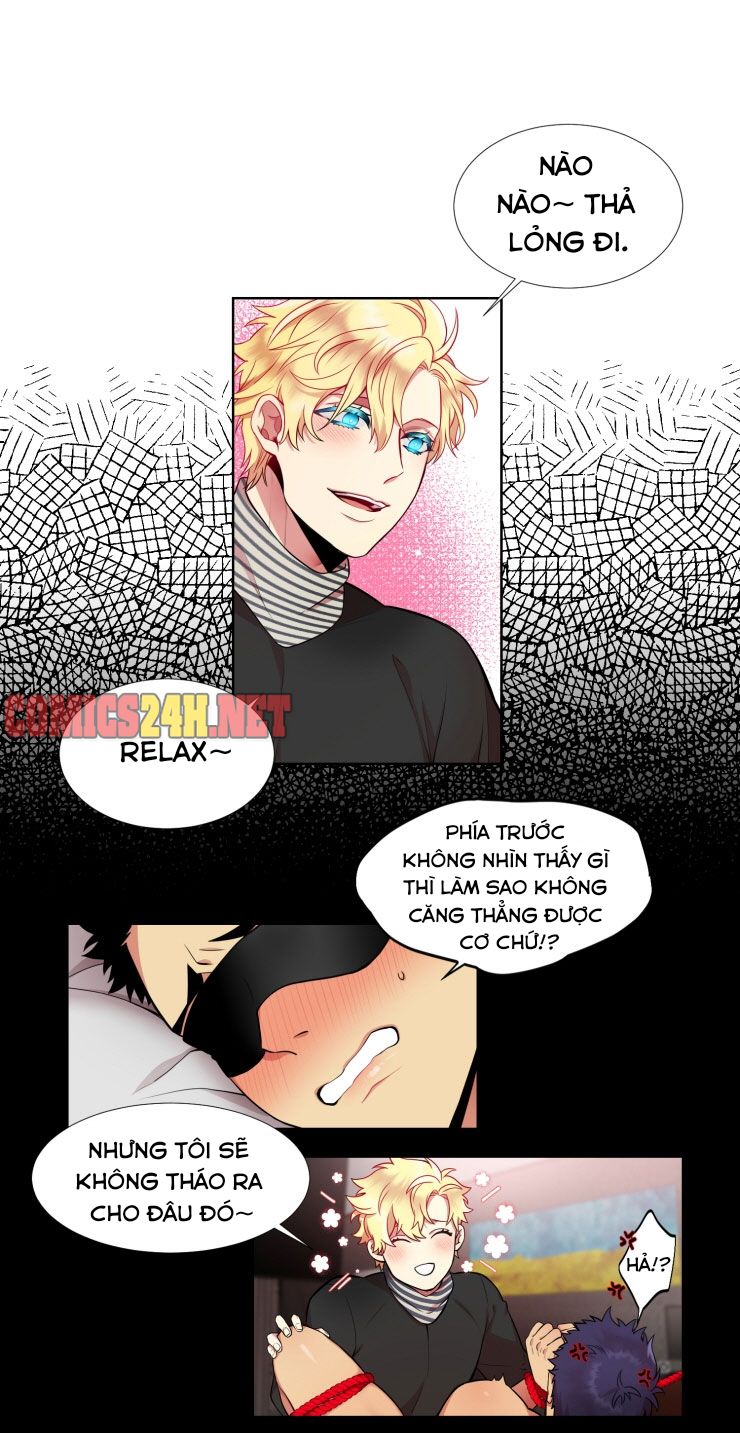 thiếu niên đào hoa chapter 13 20