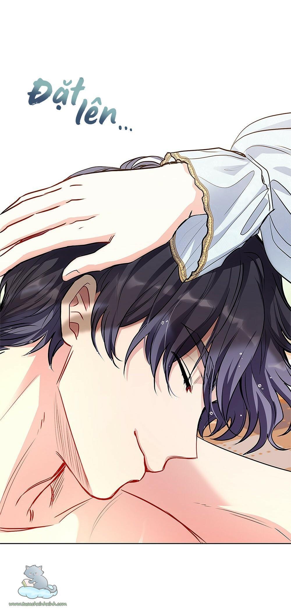 kiên nhẫn chút nào, đại công tước chapter 19 61