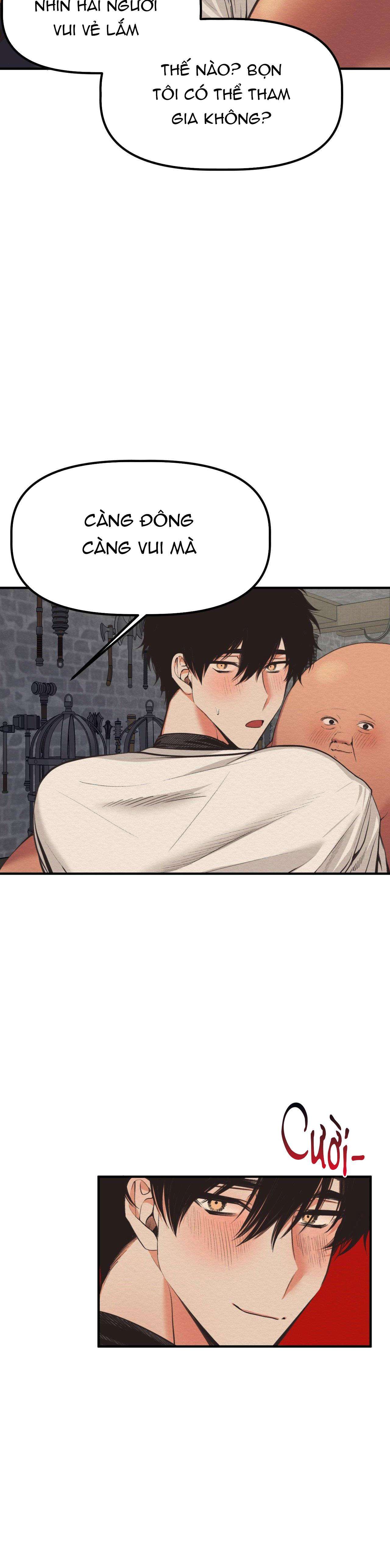 ác ma đỉnh cấp chapter 22 27