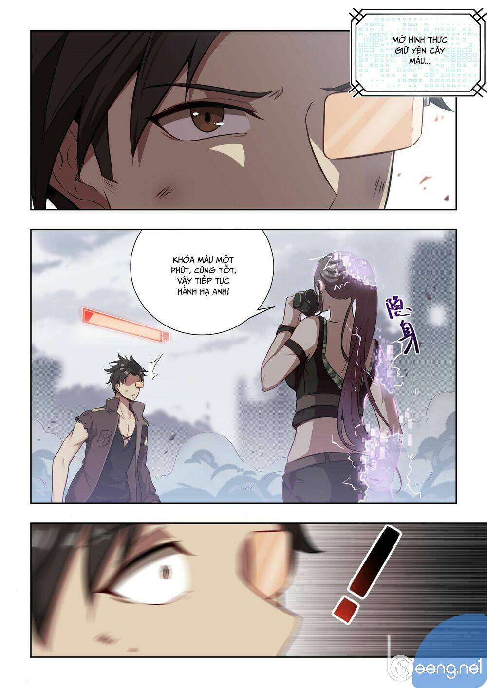 đảo chiều: ai trỗi dậy chapter 2 13