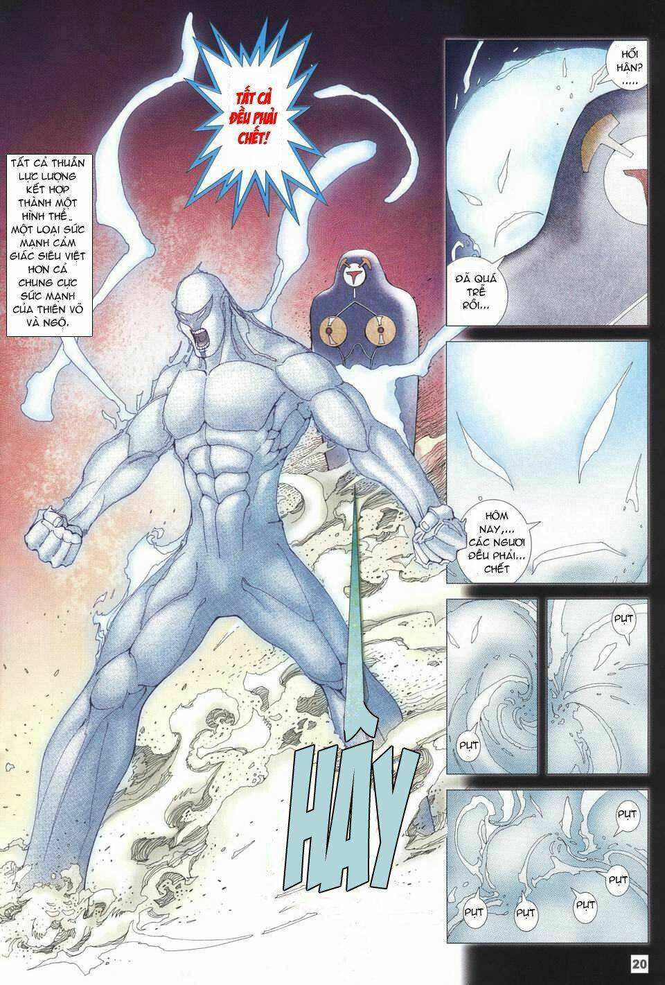 võ thần chung cực chapter 6 19