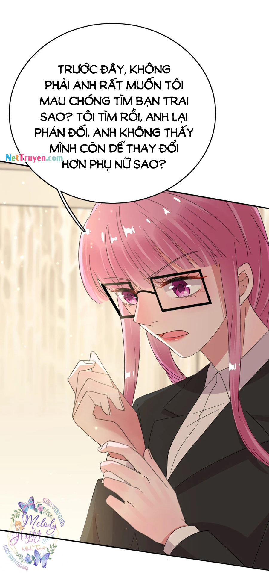 hoàn mỹ lão công tiến hóa luân chapter 70 25