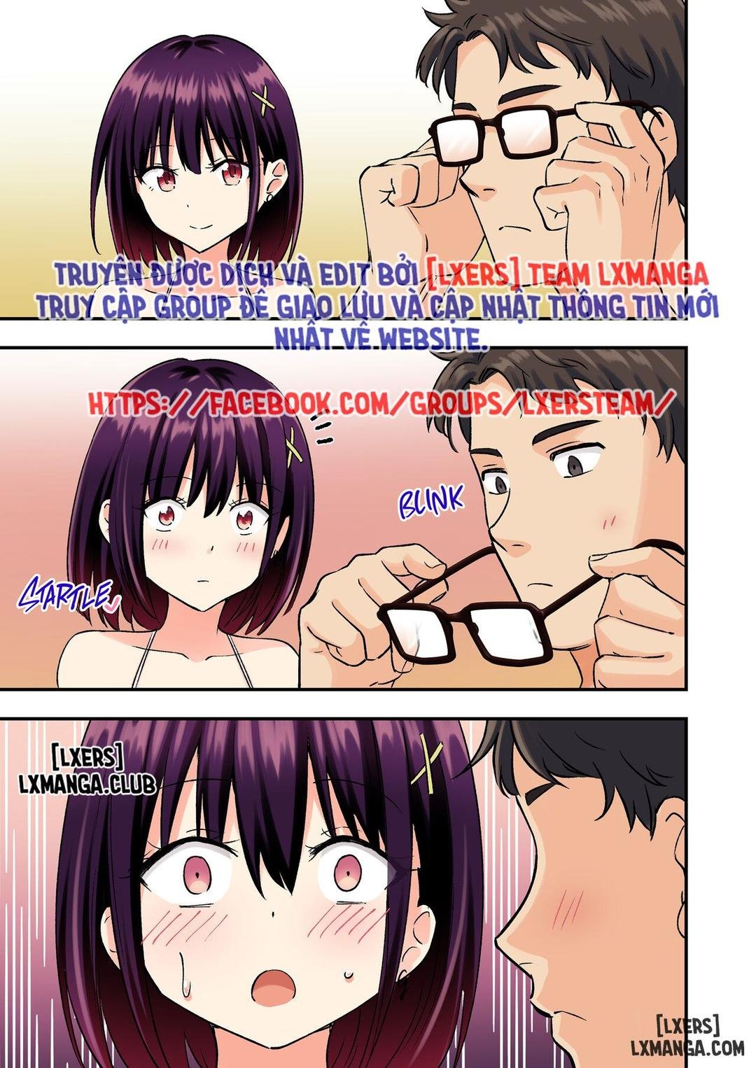 cái kết hạnh phúc ở tiệm spa nam chapter 2 30