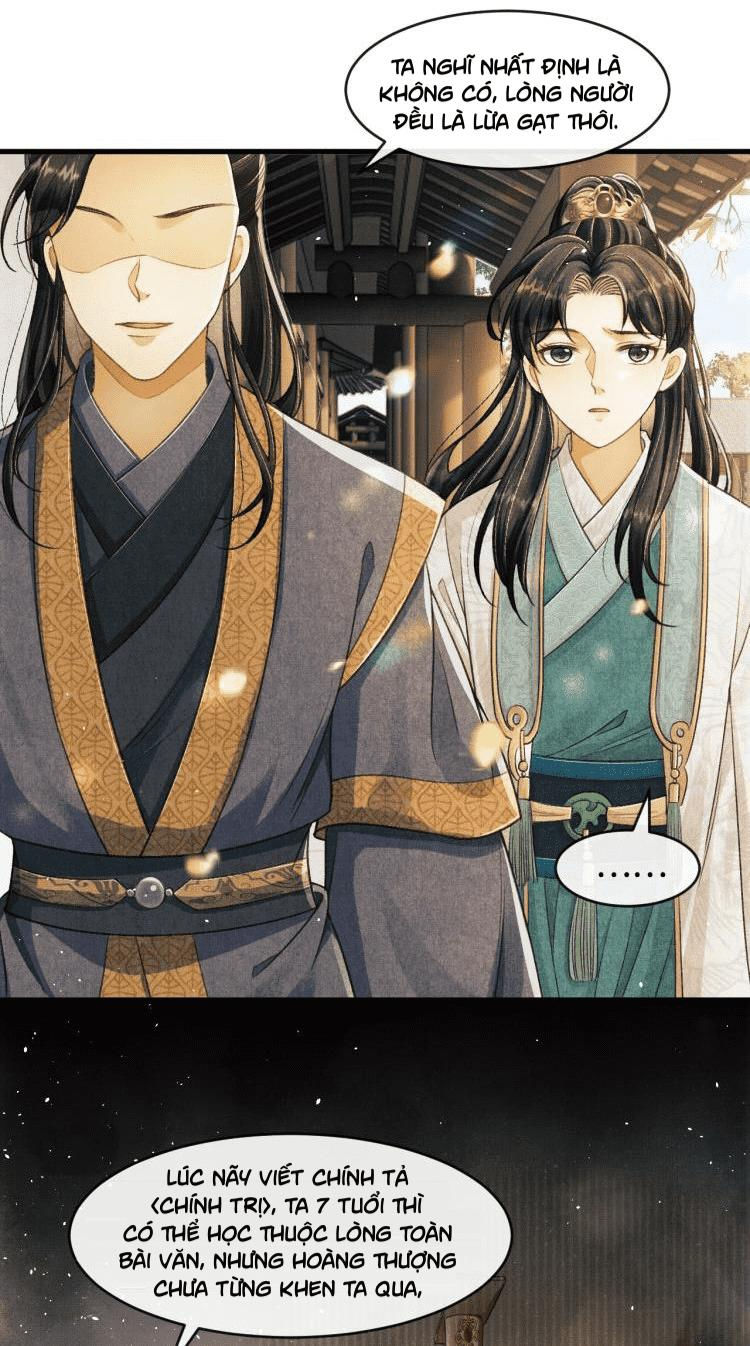 tướng quân luôn tự coi mình thành thế thân chapter 9 33