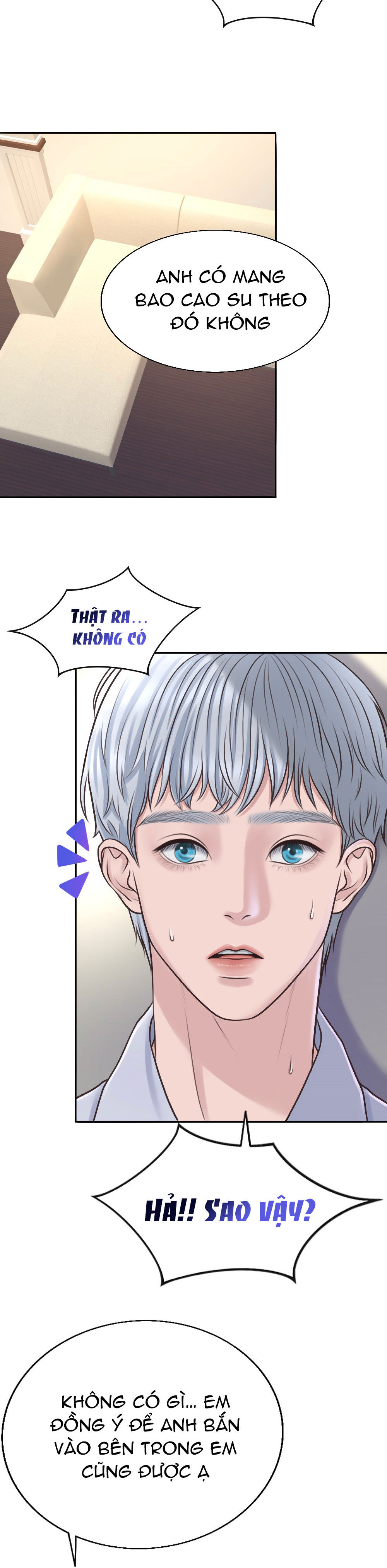 [18+] hãy cẩn thận khi sử dụng từ ''bạn'' sai người chapter 5.1 14