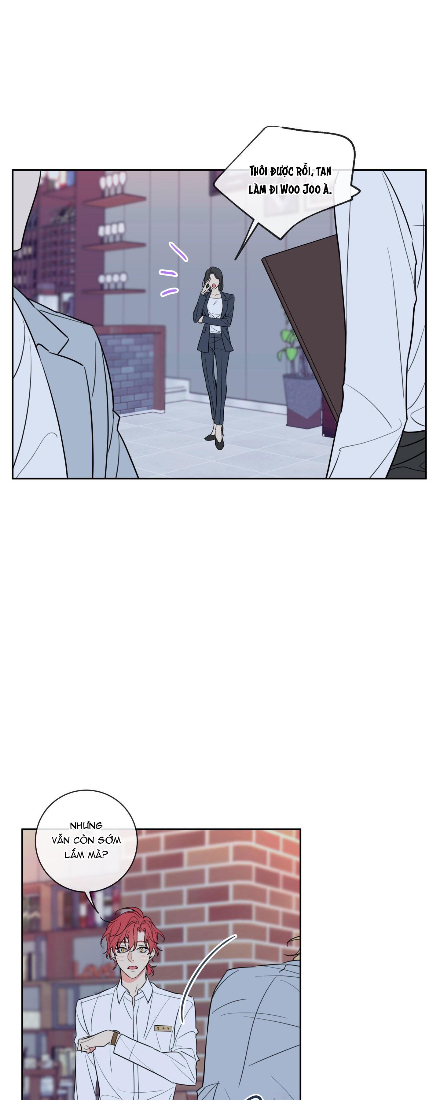 chuyện tình rắc rối -dmbl chapter 14 18