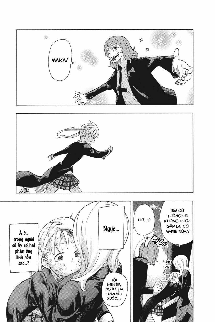 soul eater chapter 113 13