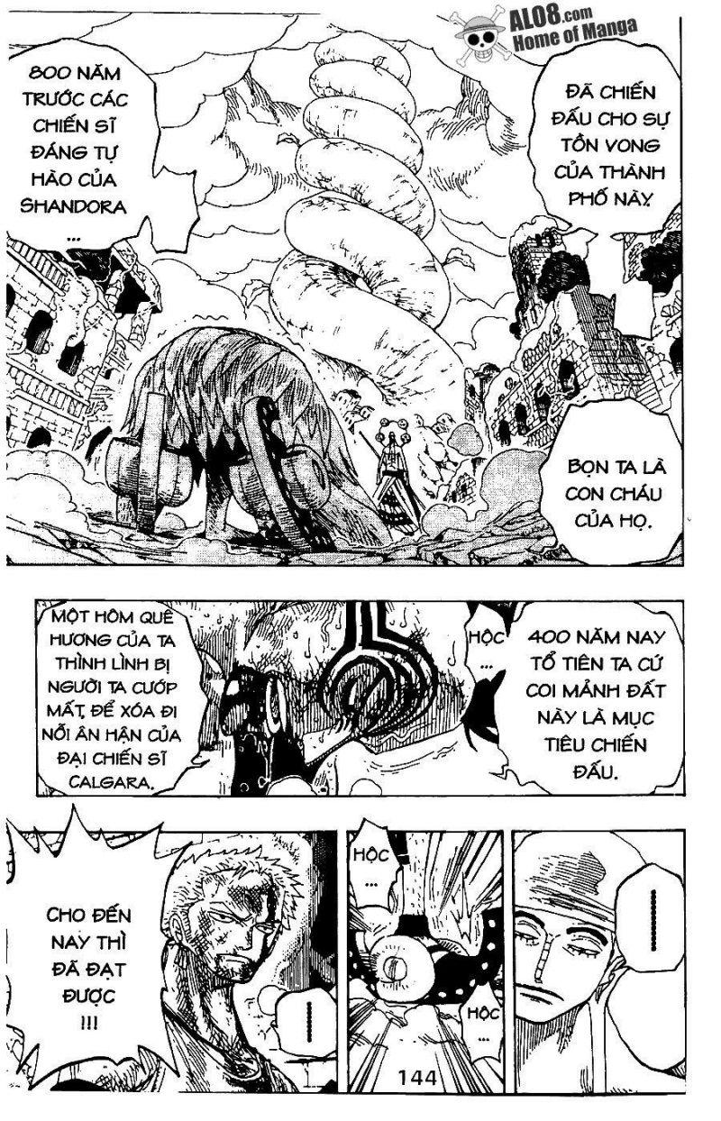đảo hải tặc - one piece chapter 276 4