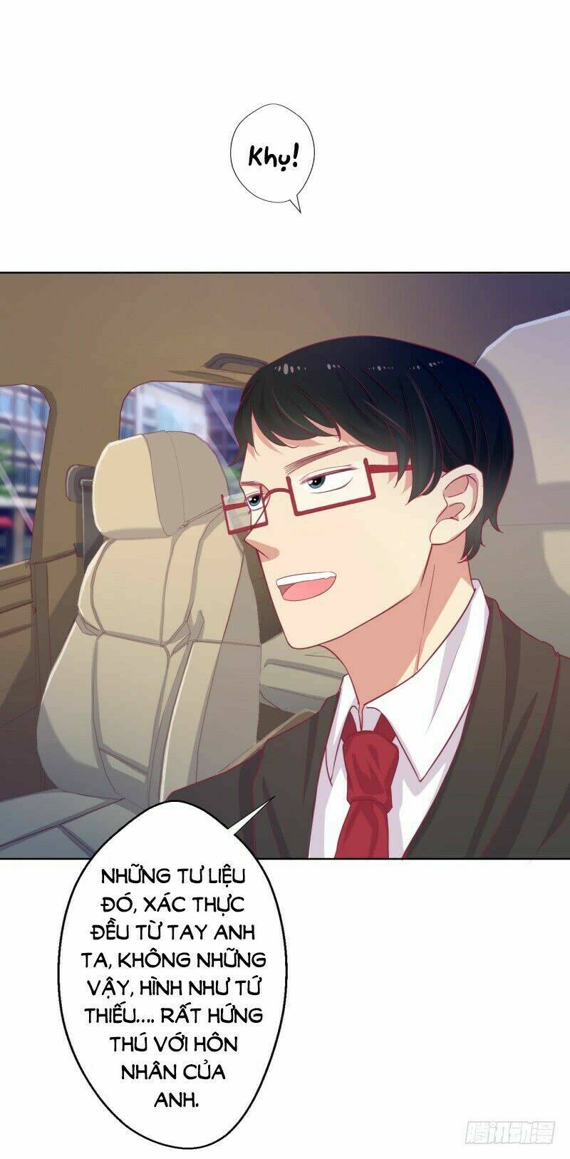 ngạo kiều tổng tài sủng điềm thê chapter 24 27