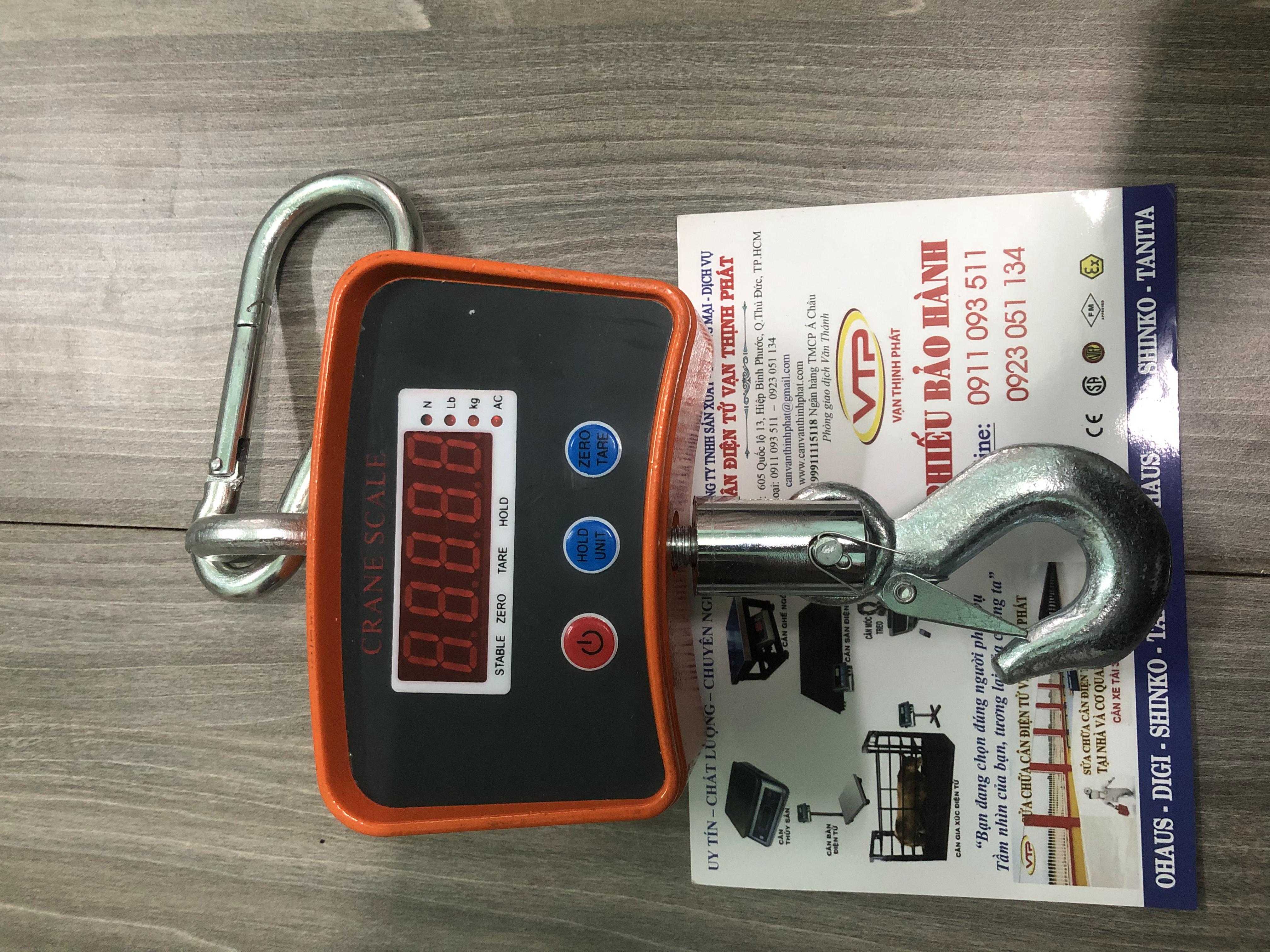 Cân Treo Điện Tử OCS 500 kg