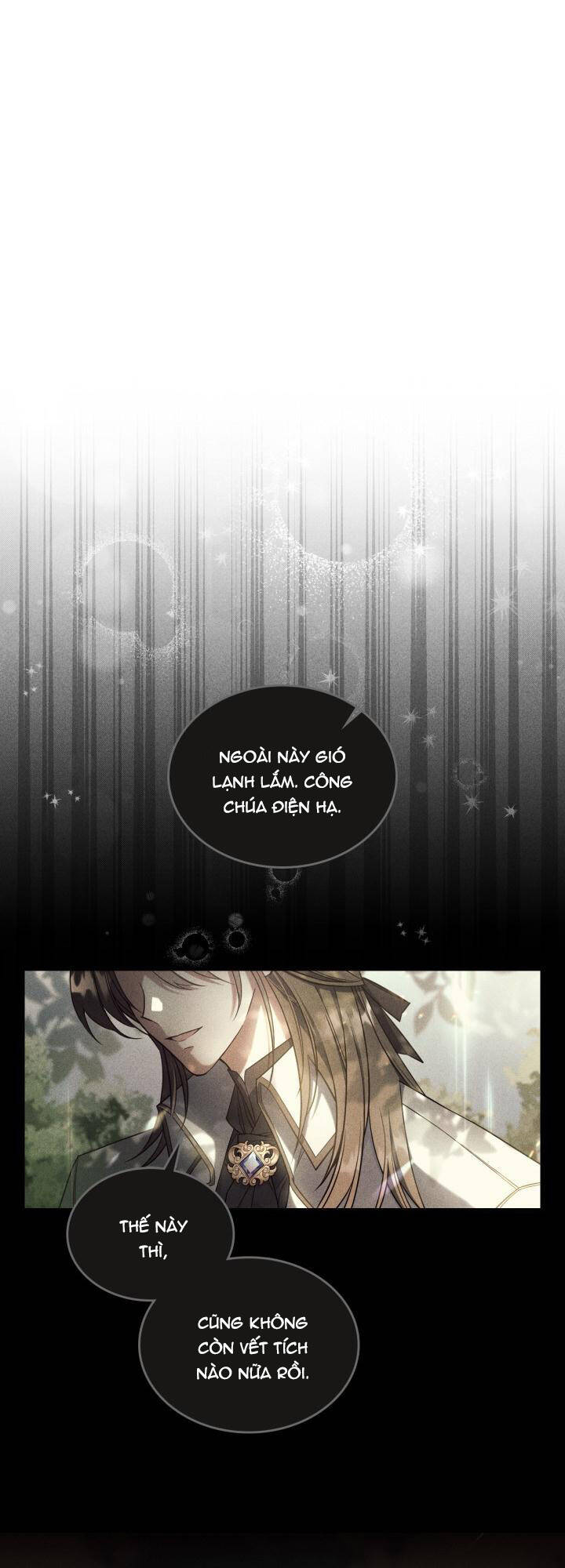 Hôm Nay Công Nương Toàn Năng Cũng Thấy Chán Nản chapter 40.1 16