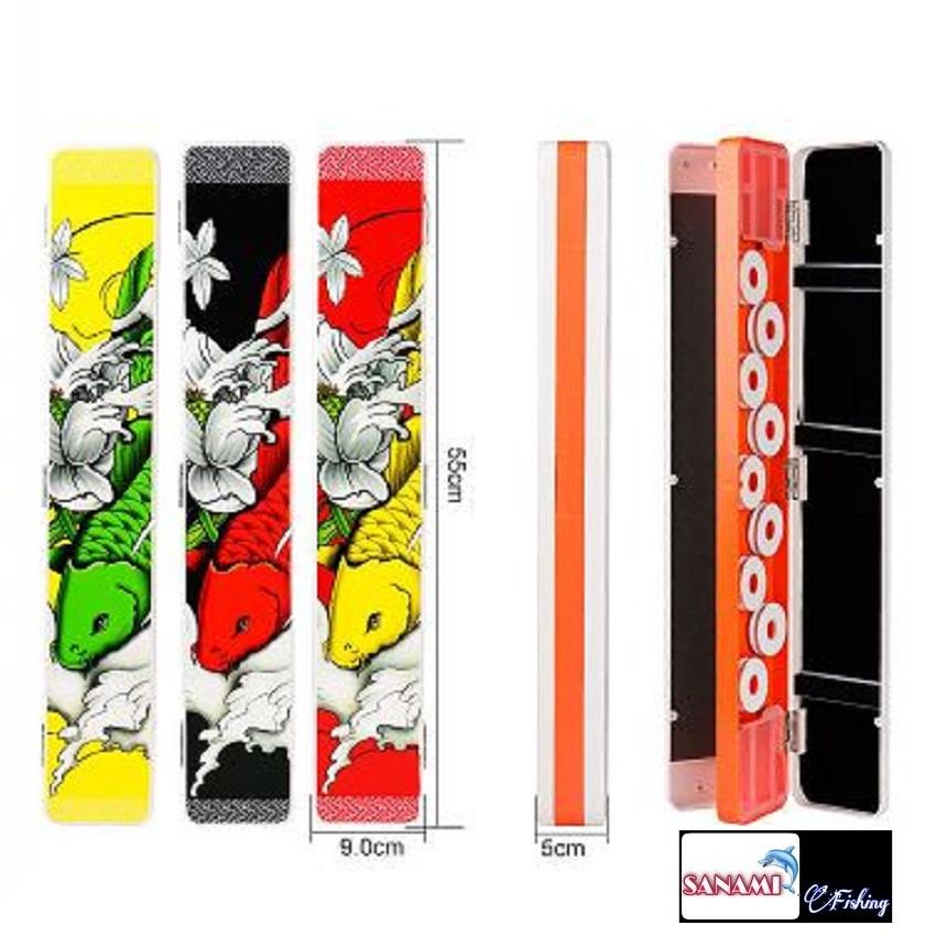 Hộp Đựng Phao Câu Đài Cá Chép Thần 45CM -Sanami Fishing Store Phao Câu Đài Ngày Đêm,Phao Câu Cá