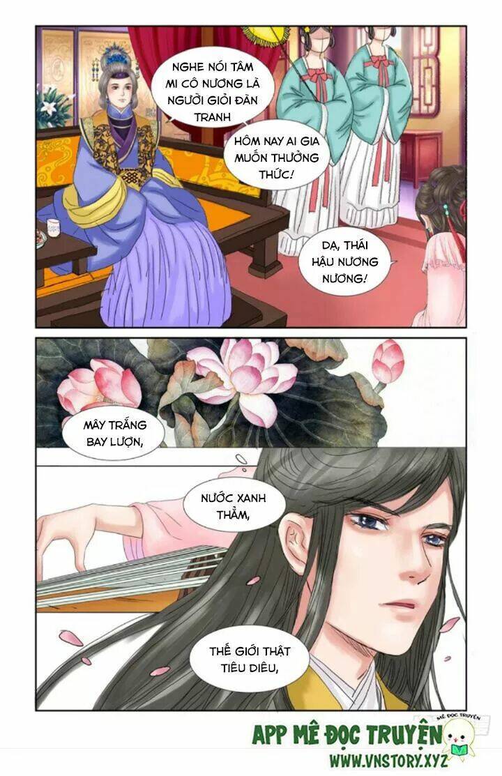 tam sinh kiếp chapter 25 6