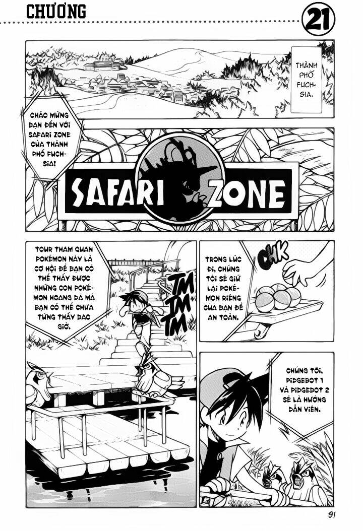 thú cưng đặc biệt chapter 21 1