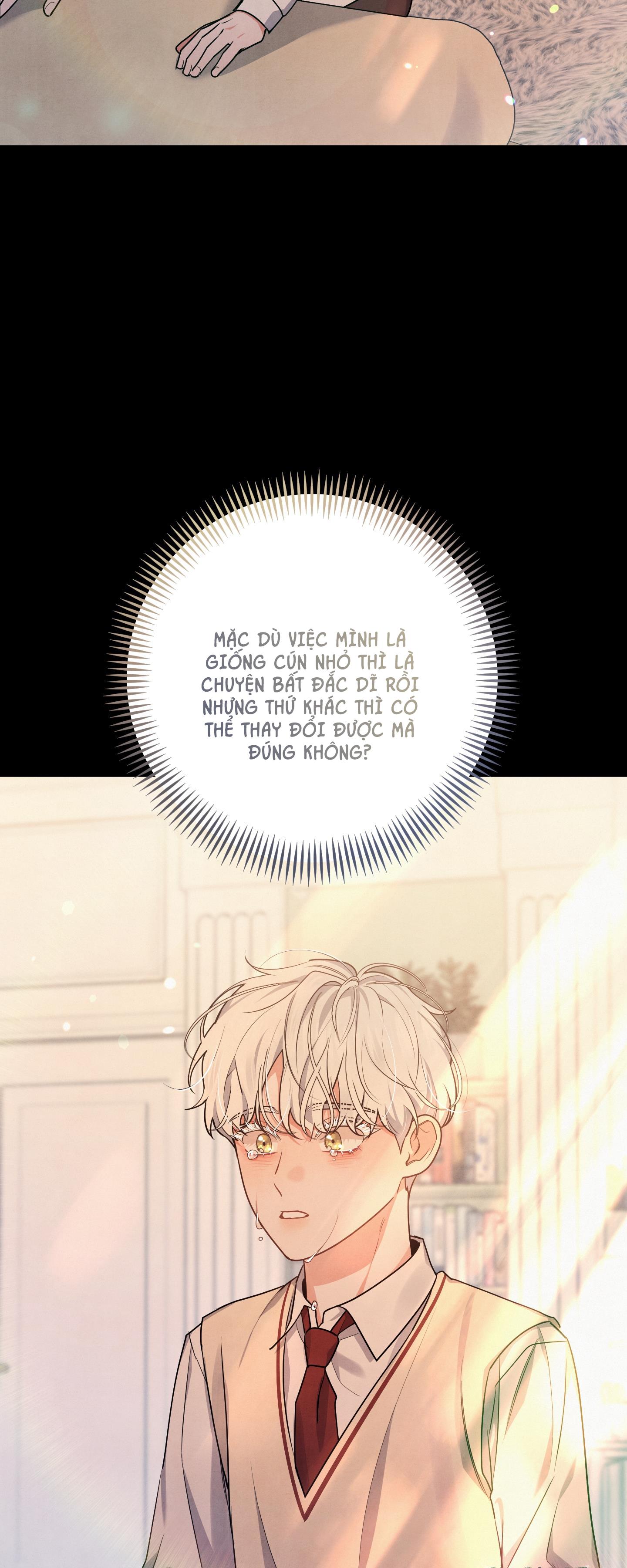 mối quan hệ của thú nhân chapter 21 14