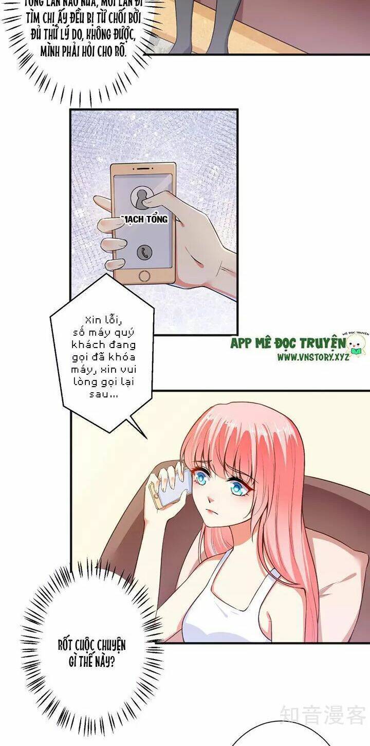 tổng tài đại nhân thật xấu hổ chapter 94 11