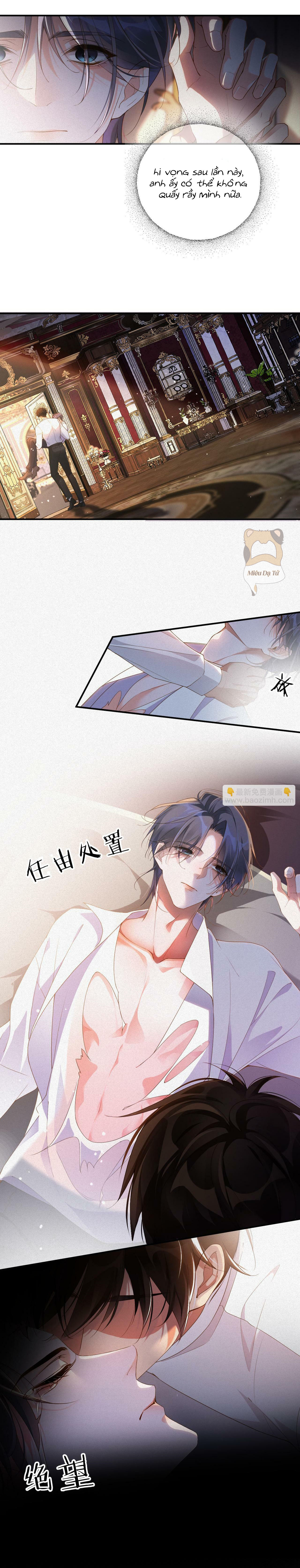 chồng cũ lại muốn phục hôn chapter 14 7