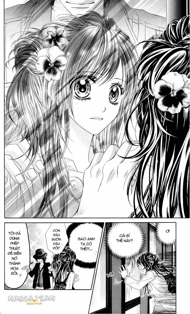 kyou, koi wo hajimemasu - mộng mơ đầu đời chapter 85 7