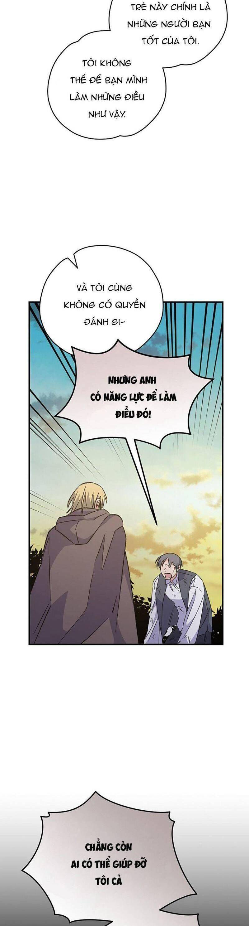 nhà hiền triết yigret chapter 66 8
