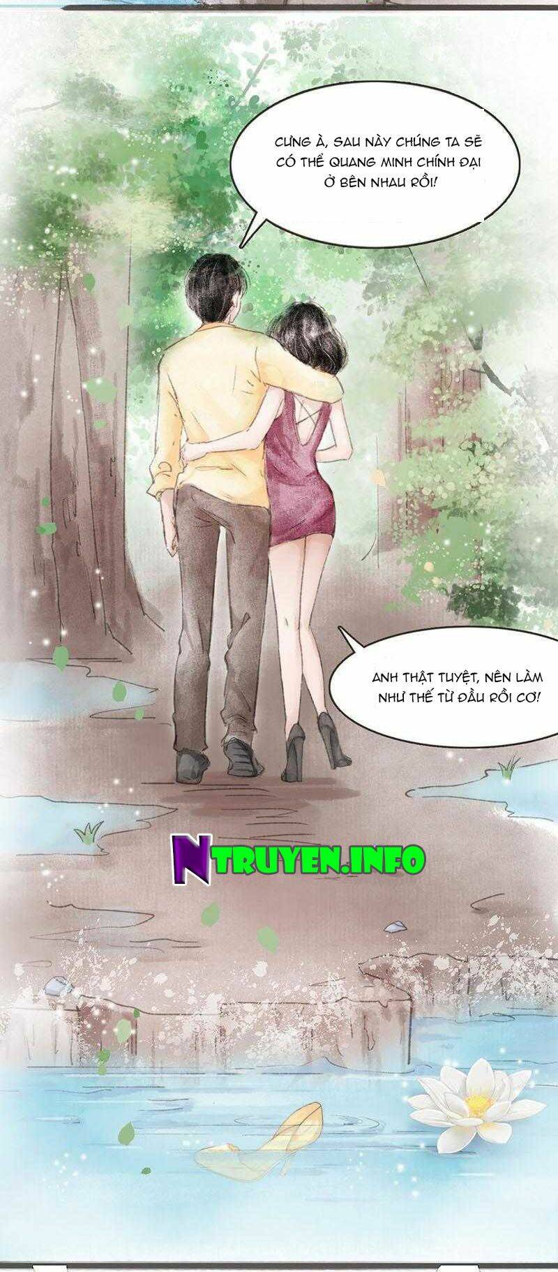 nữ phụ không điển hình chapter 0 19