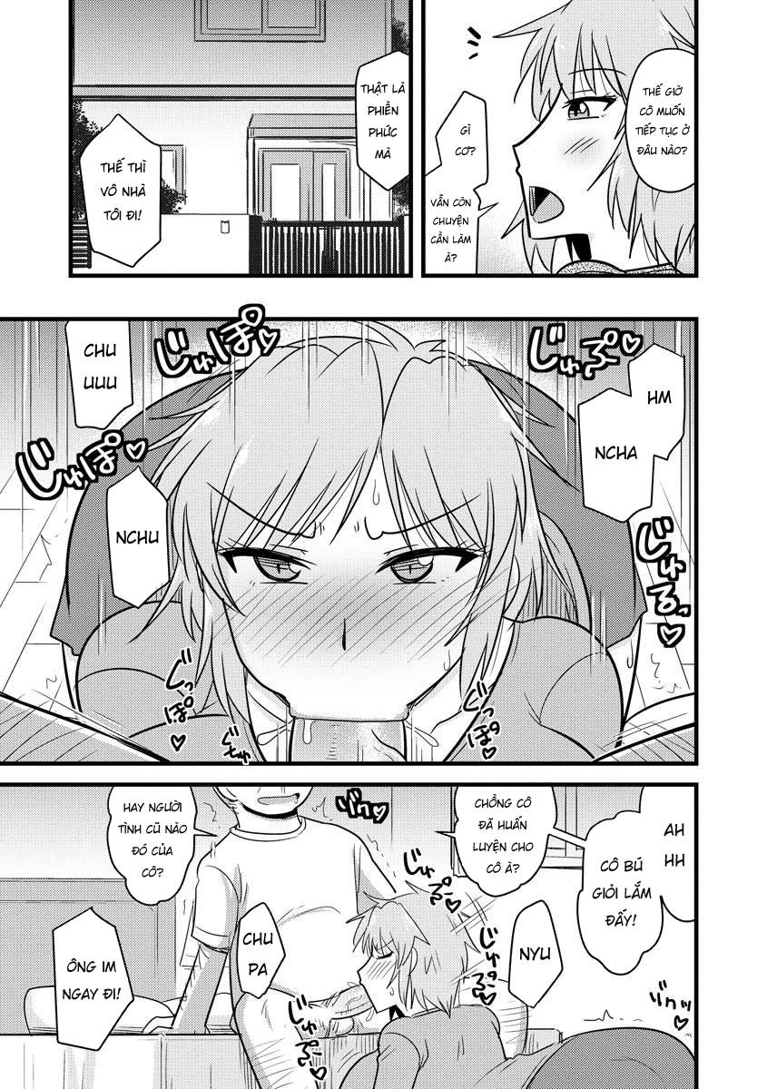 thôi miên người vợ hàng xóm chapter 0 7