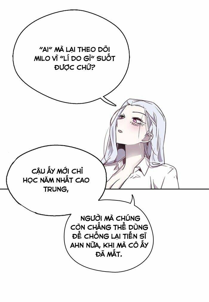 người máy hủy diệt chapter 8.5 21