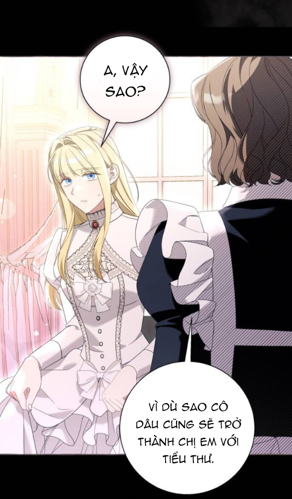 tôi tưởng đó chỉ là tiểu thuyết trọng sinh bình thường chapter 99.1 12