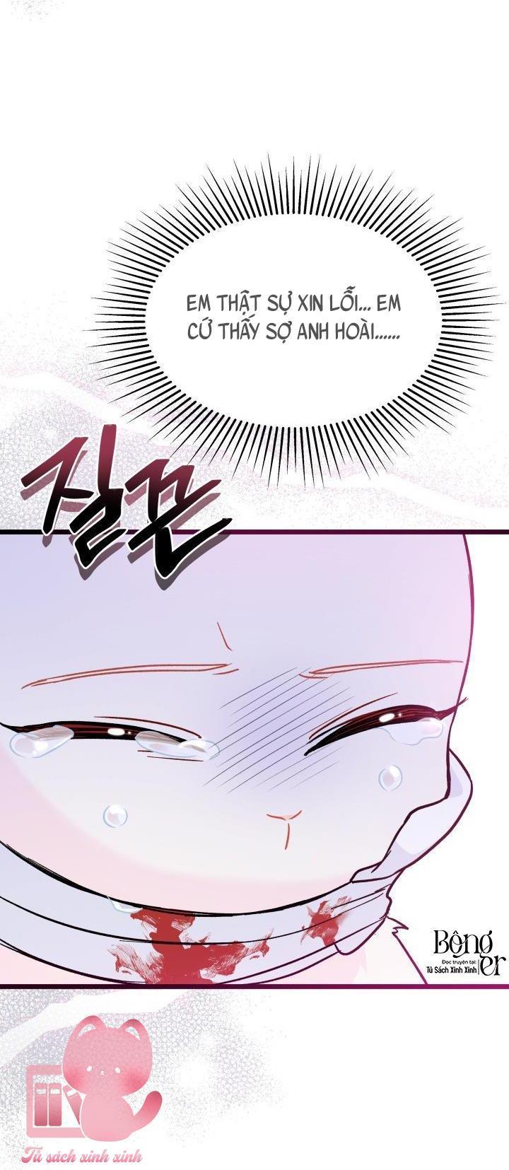 quan hệ cộng sinh giữa báo đen và thỏ trắng chapter 120 23