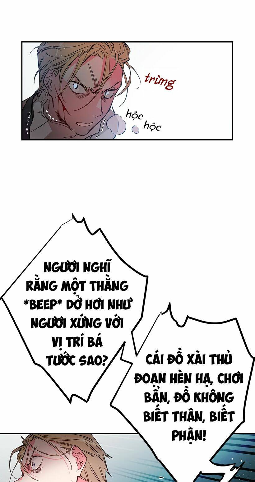 hung mãnh tiểu thư chapter 43 55