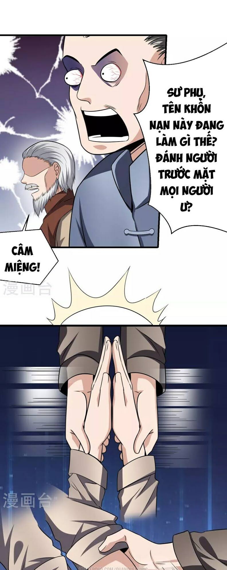 tuyệt phẩm cường thiếu chapter 5 7