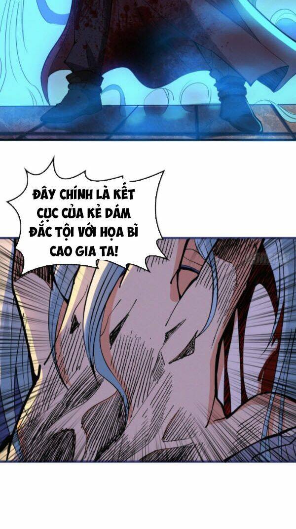 nơi này có yêu khí chapter 75 34