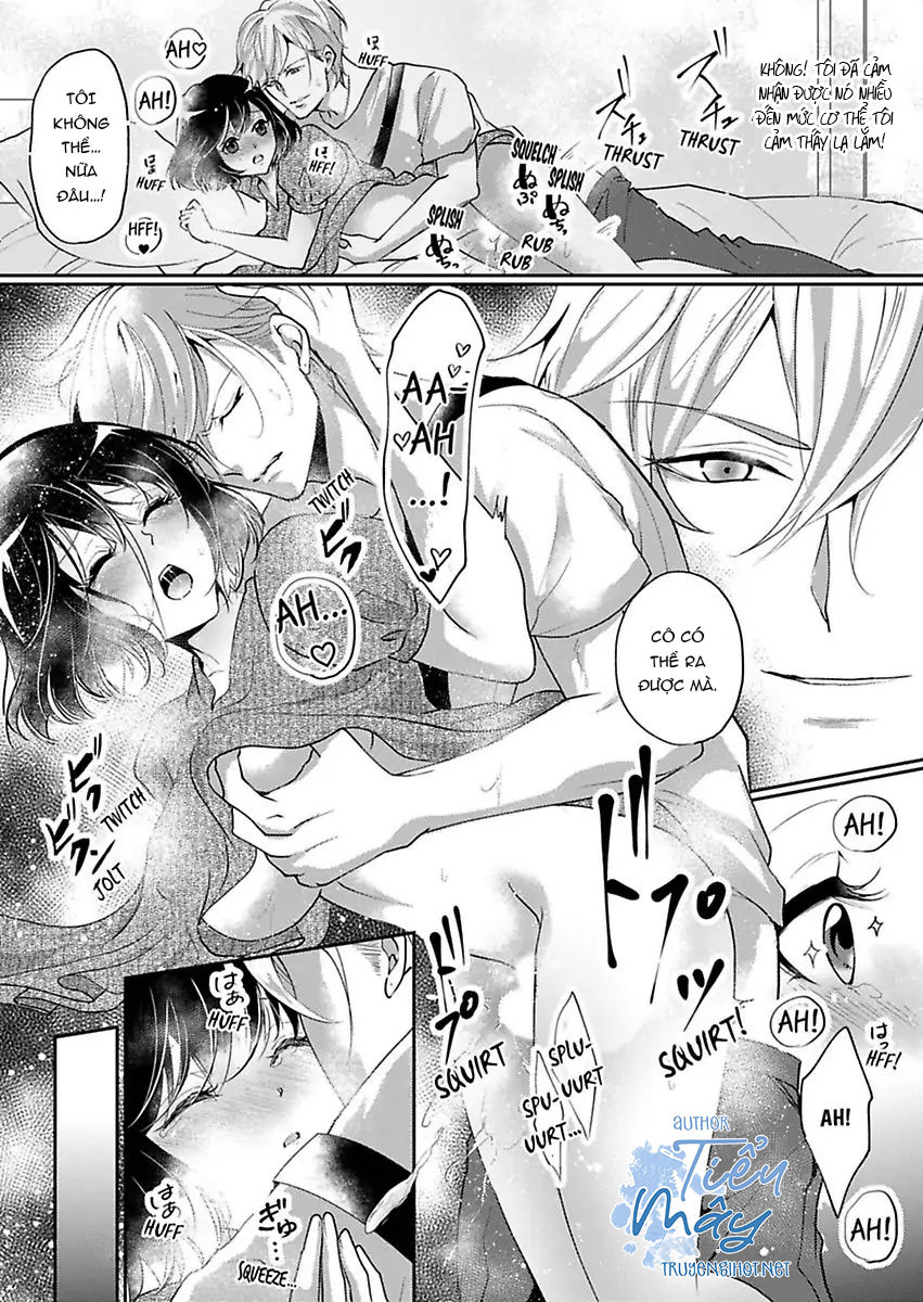 tôi không muốn nhìn khi đang lên đỉnh chapter 2 22