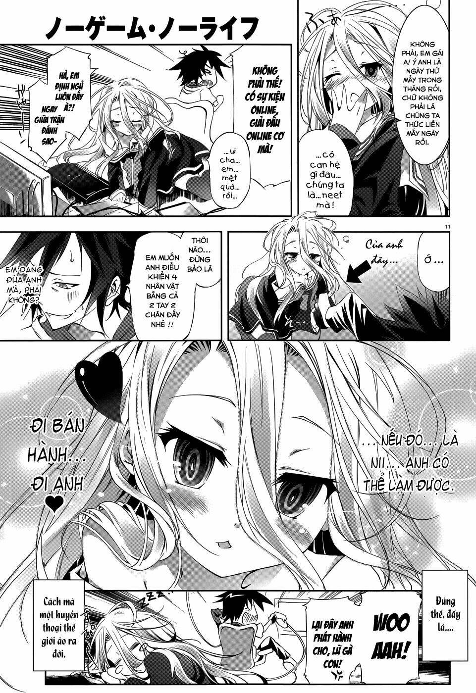 no game no life chapter 1 12