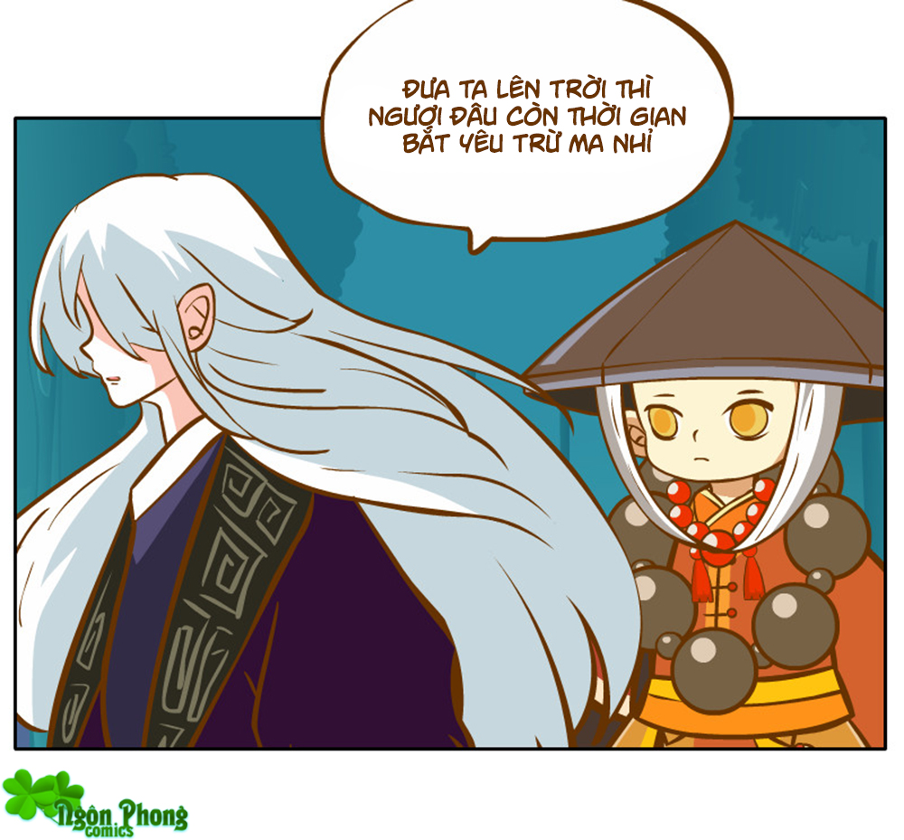 hòa thượng và tiểu long quân chapter 39 56