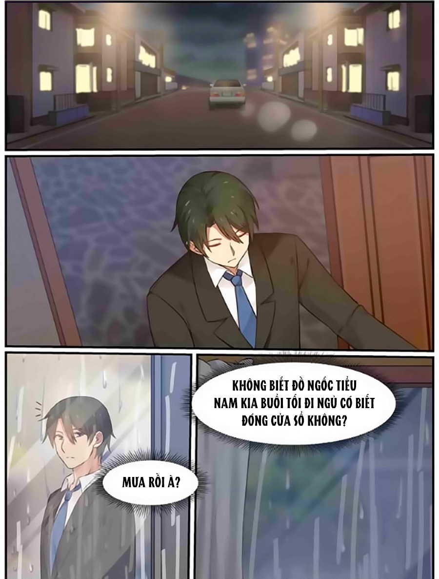 rơi vào tình yêu với bá đạo tổng tài chapter 129 5