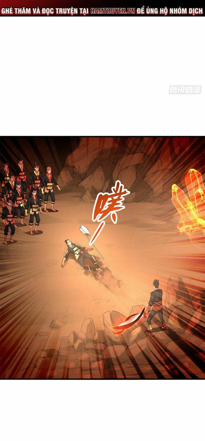 pháp sư truyền kỳ chapter 22 7