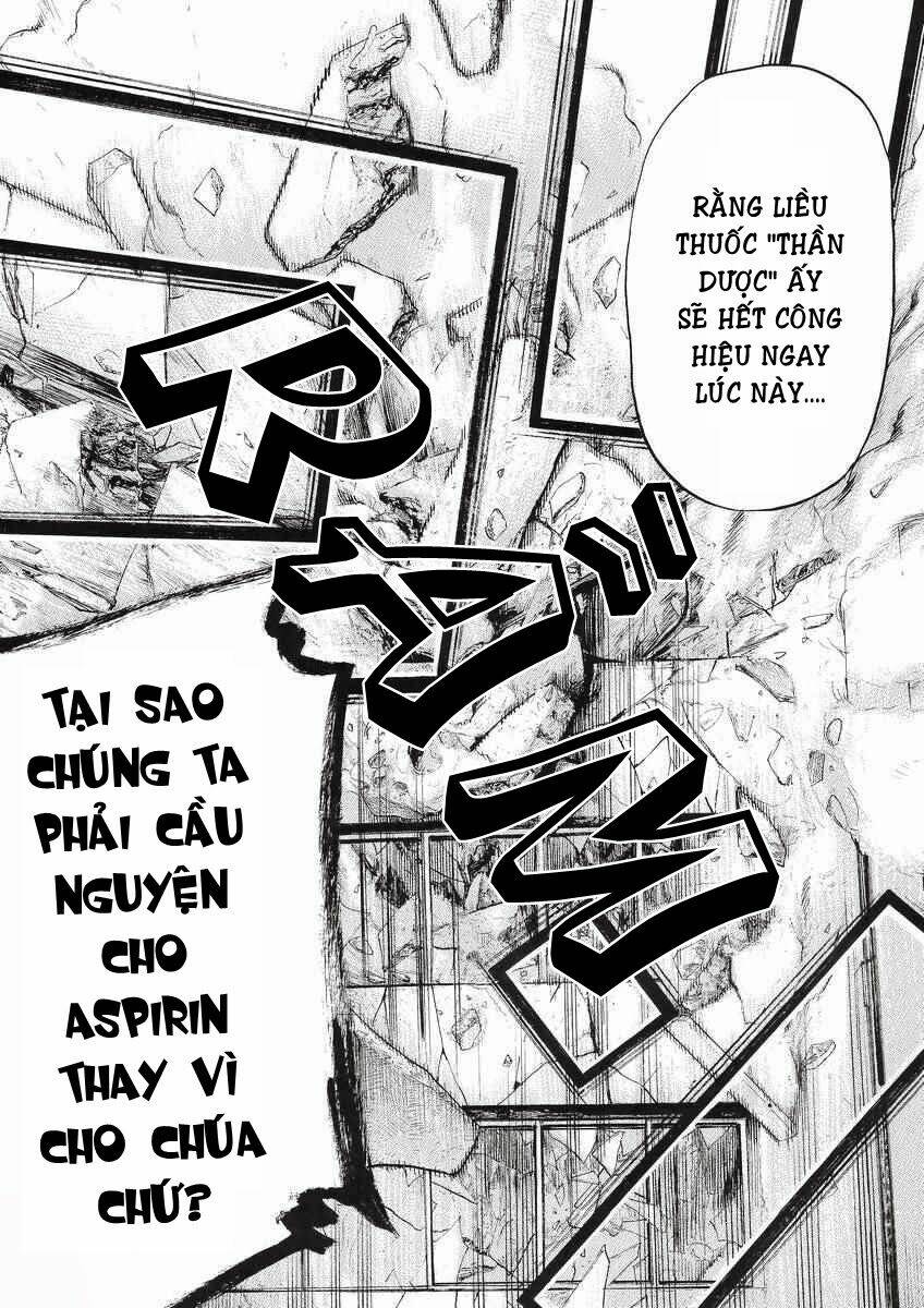 anh chàng yakuza và cô nàng siêu năng lực chapter 27 33