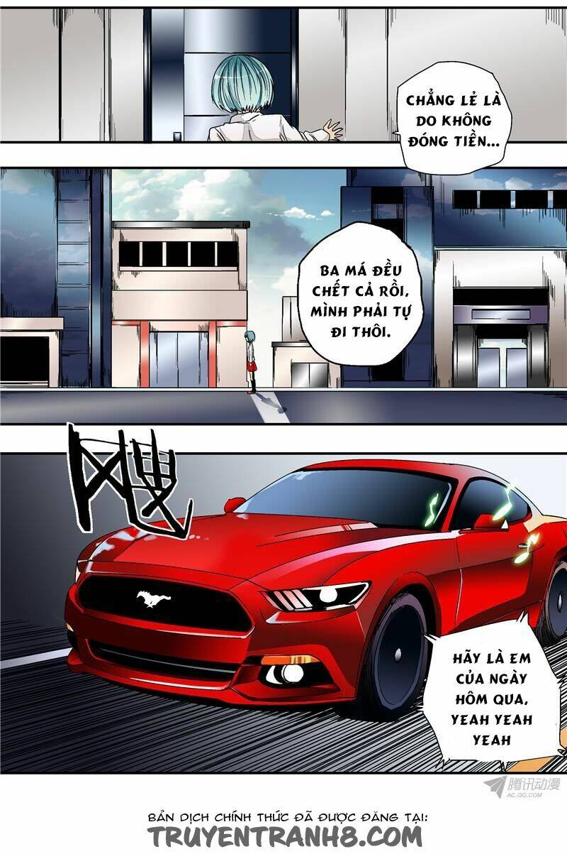 hiểm họa ô nhiễm nguồn nước chapter 19 5