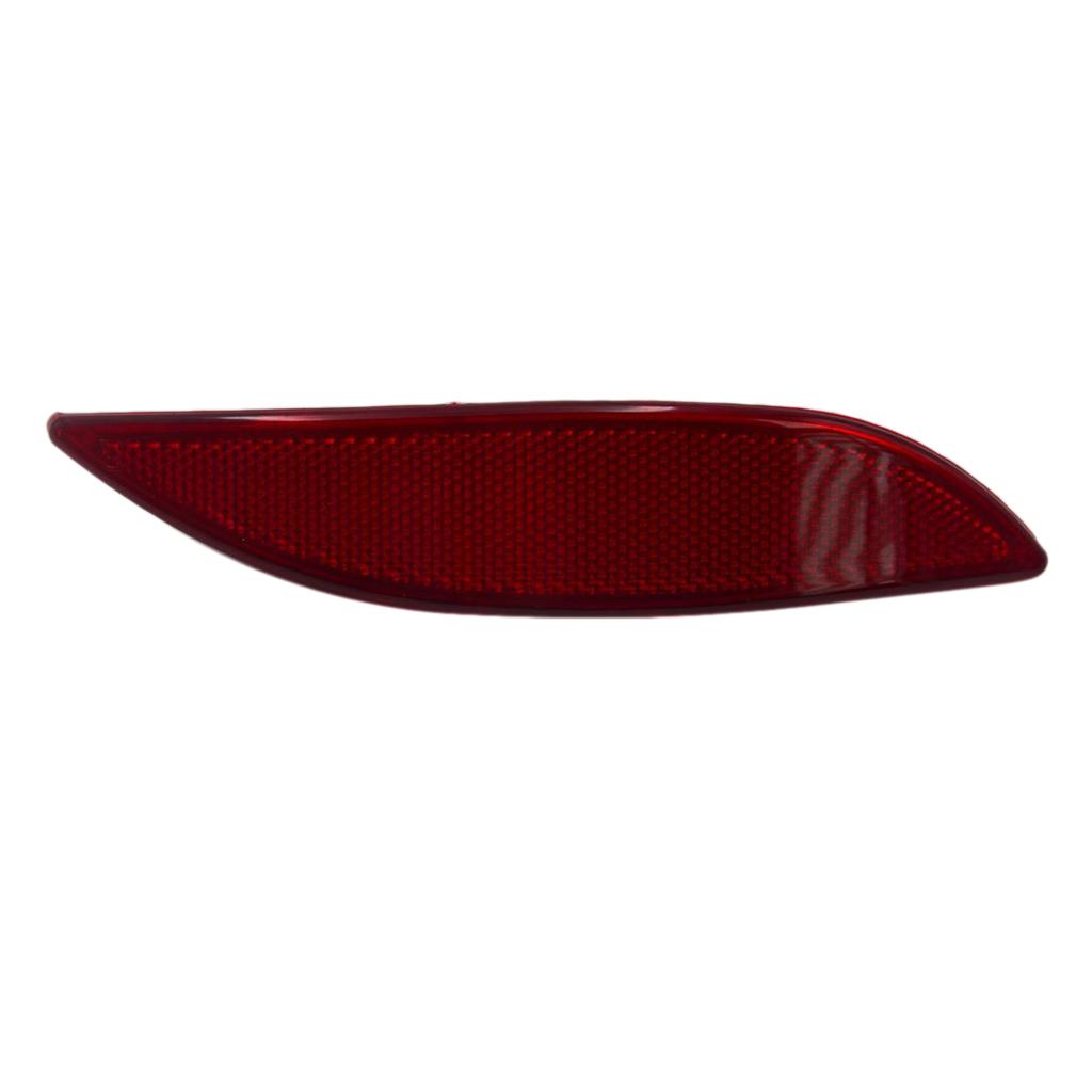 1 Pair Car Rear Bumper Reflector Light Lamp L&R For Megane MK3 New!