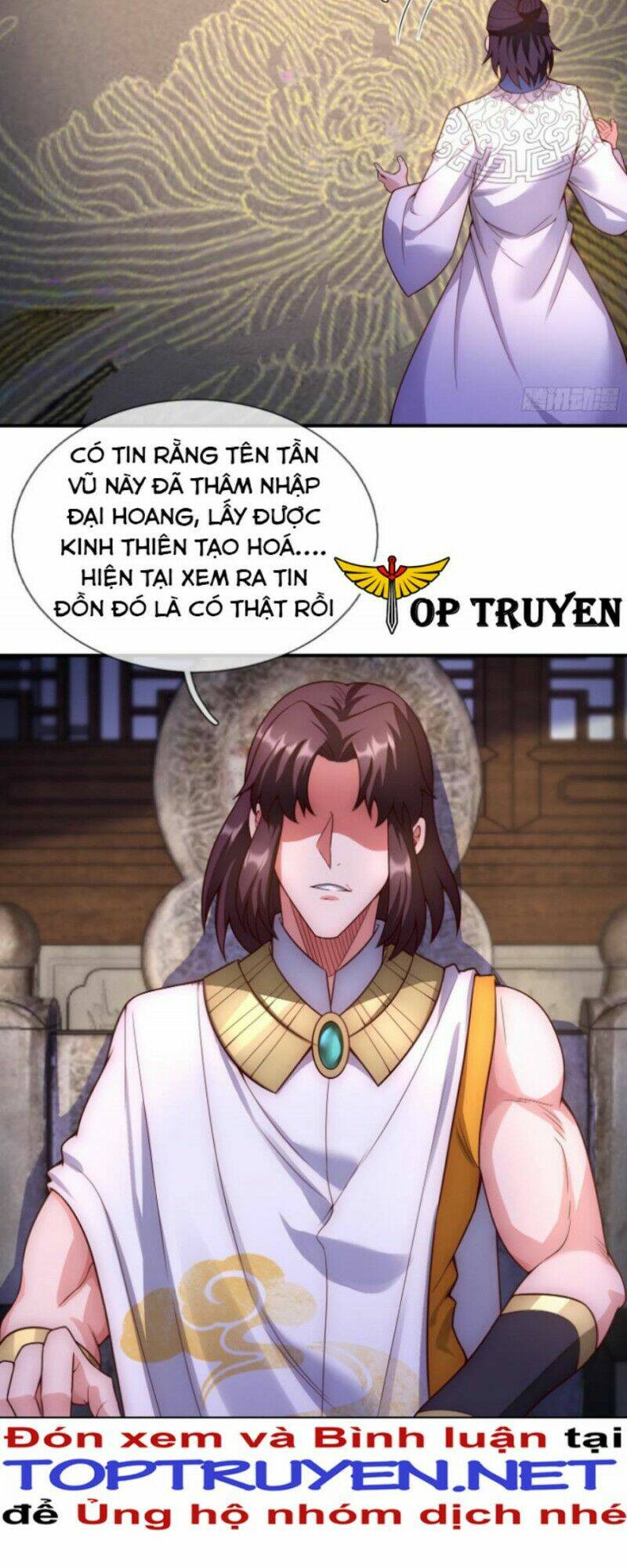 Huyền Thiên Chí Tôn Chapter 35 - Trang 14