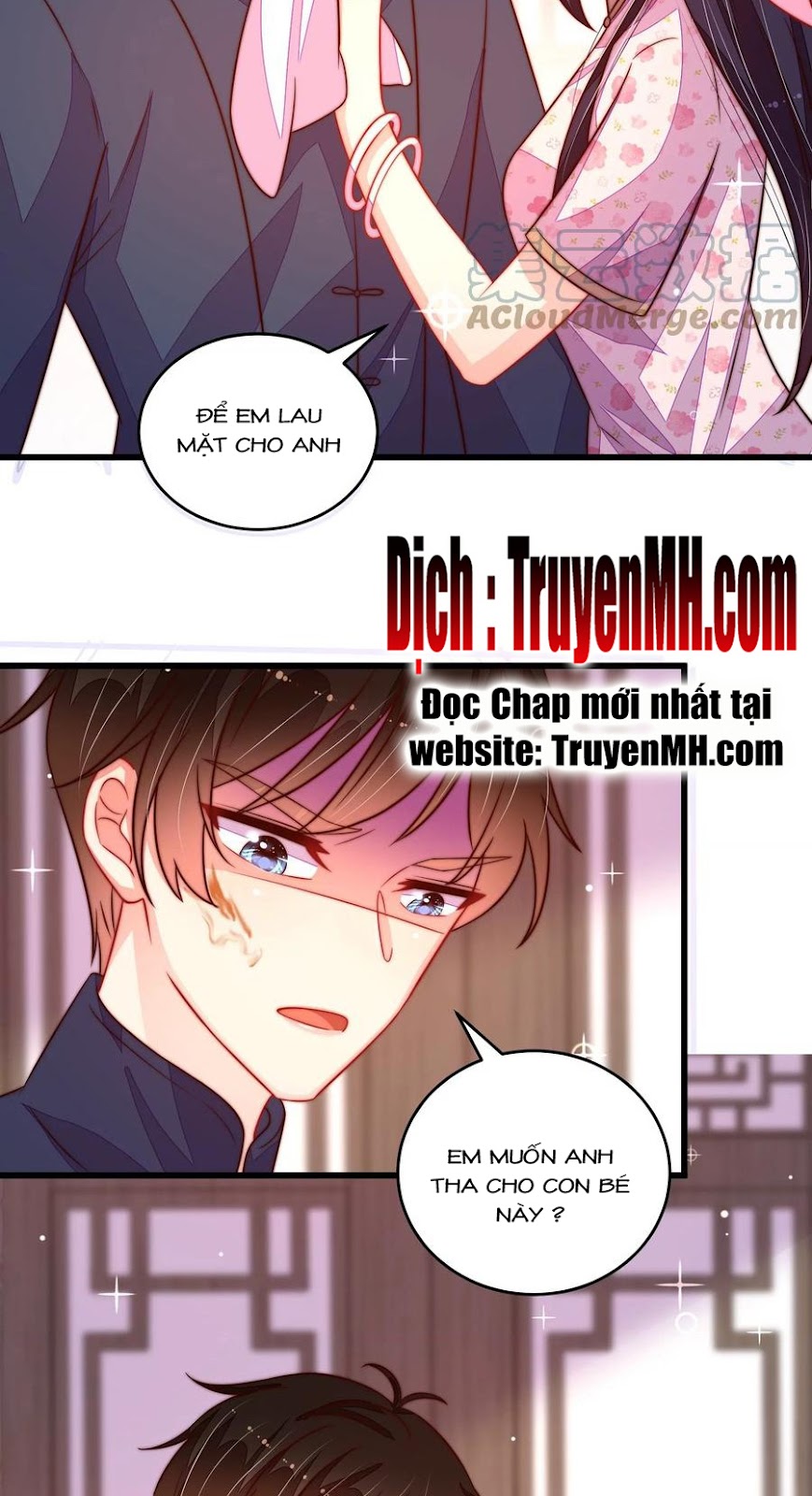 ngày nào thiếu soái cũng ghen chapter 452 4