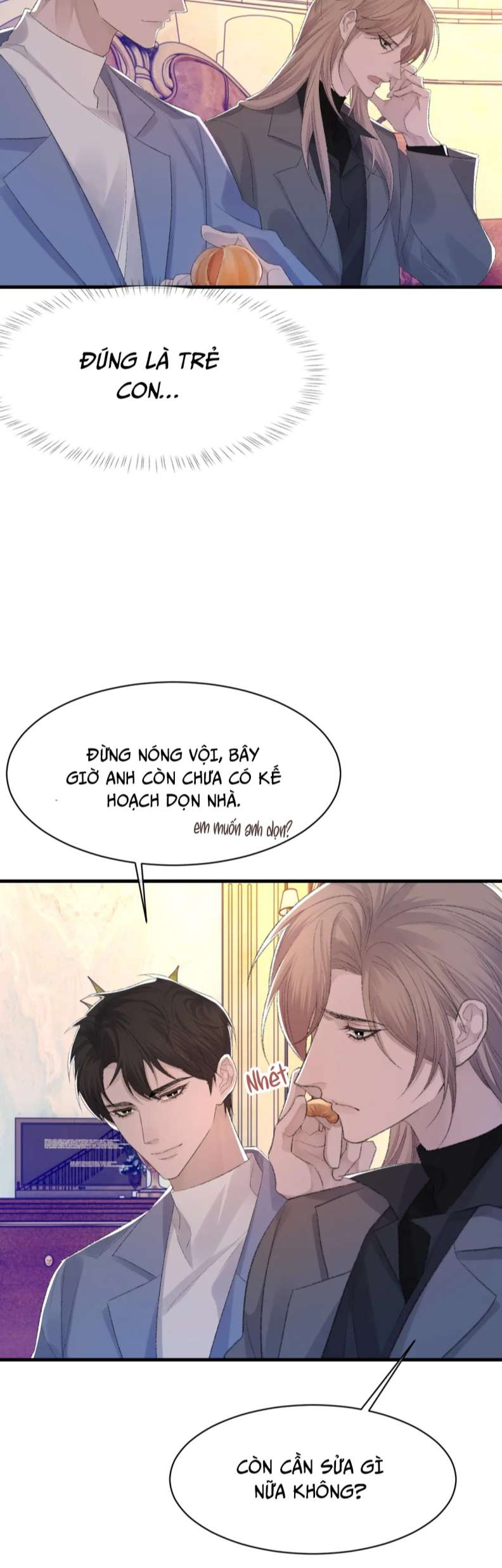 cấu bệnh chapter 73 18