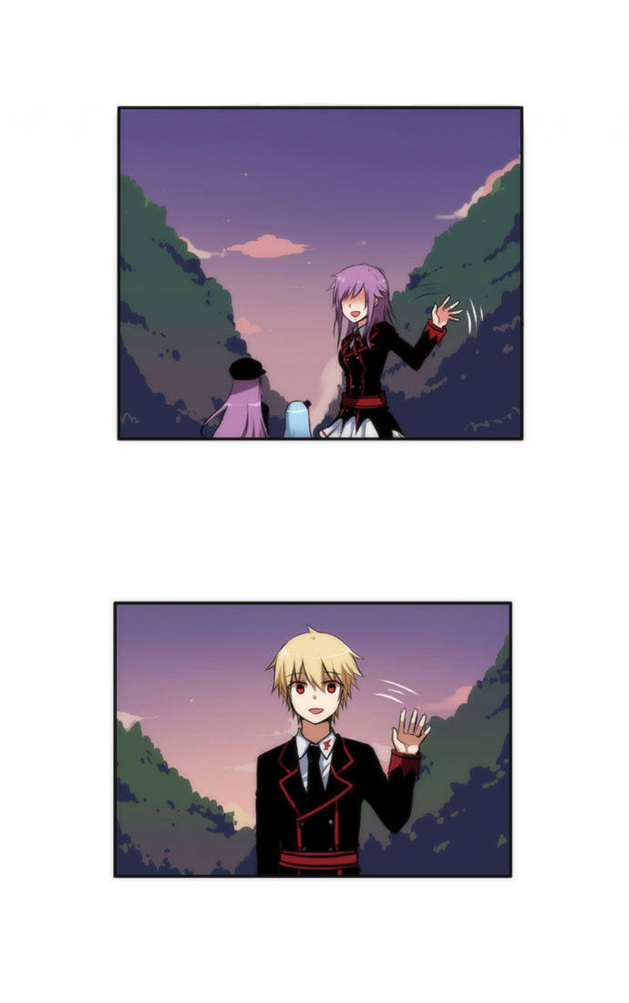 crepuscule (yamchi) chapter 20 27