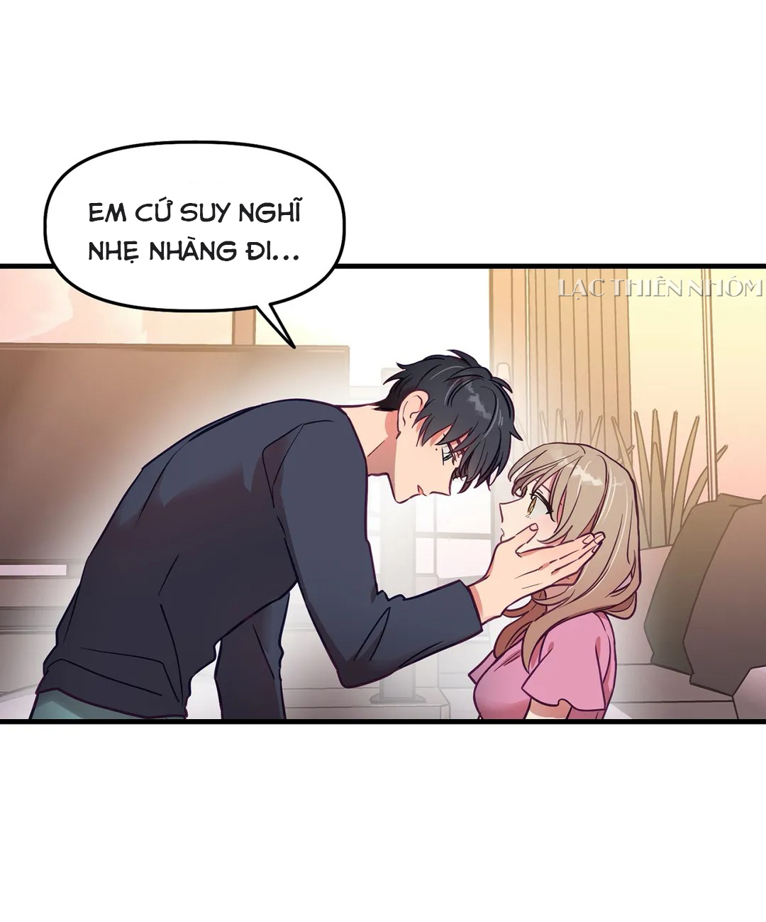 cô em xinh đẹp và ba chàng trai may mắn chapter 8 44